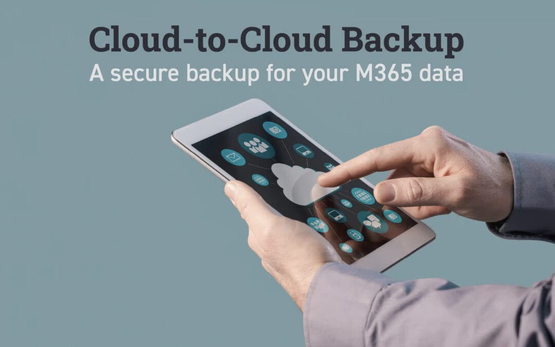 Why Barracuda’s Cloud-to-Cloud Backup is Essential for Your Microsoft 365 Emails